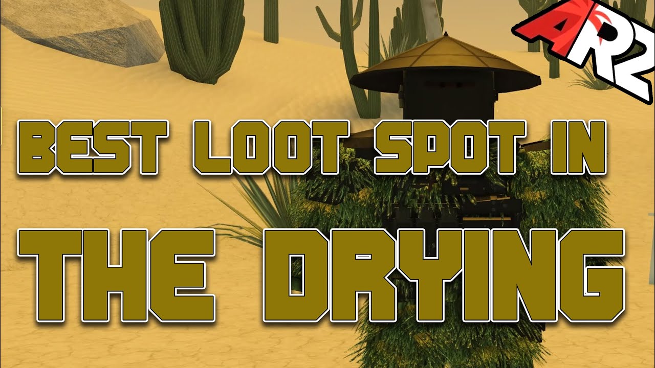 BEST LOOT SPOT IN THE DRYING | PVP | Apocalypse Rising 2