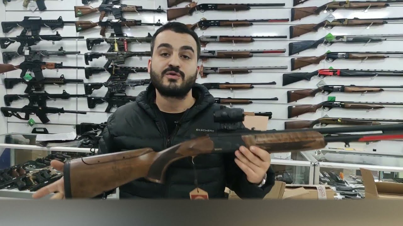 ATA ARMS SP SLUG 2 ÇELİK KASA TANITIMI
