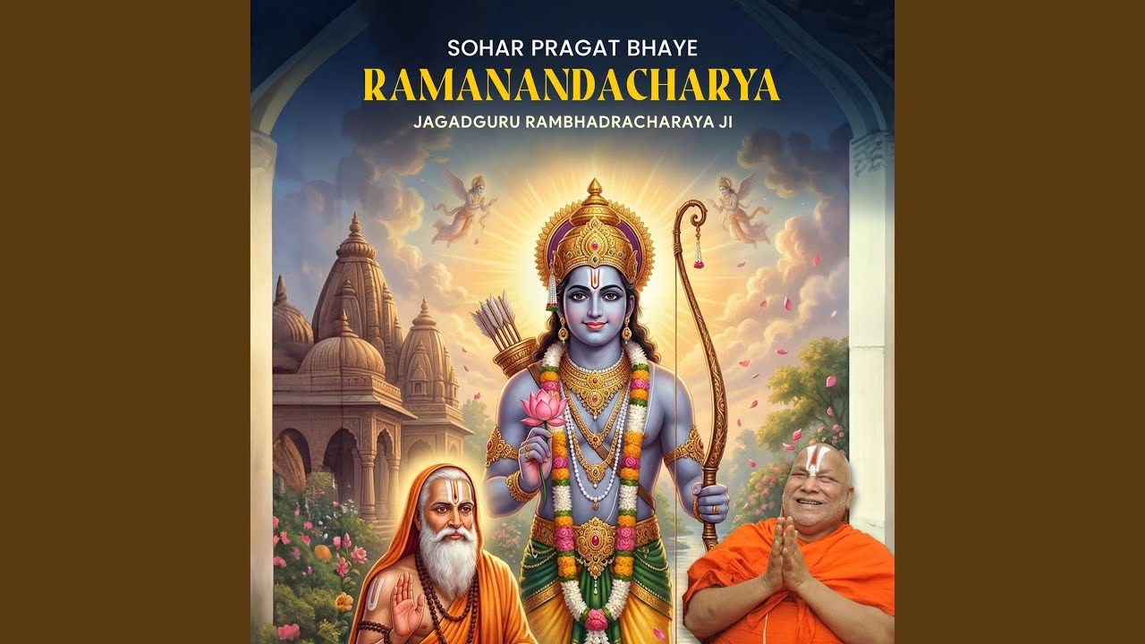 Sohar Pragat Bhaye Ramanandacharya
