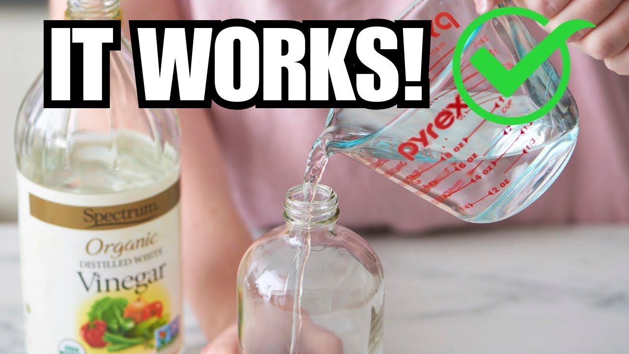 DIY Natural Cleaning Products That Actually Work Wonders