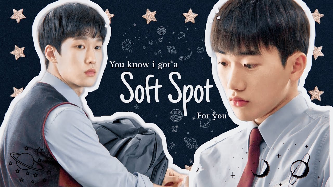 Heesu in class 2 ☆ Soft Spot (Hee Su & Seung Won)