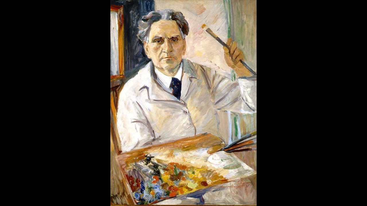 Մեր մեծերը- Մարտիրոս Սարյան-Martiros Saryan
