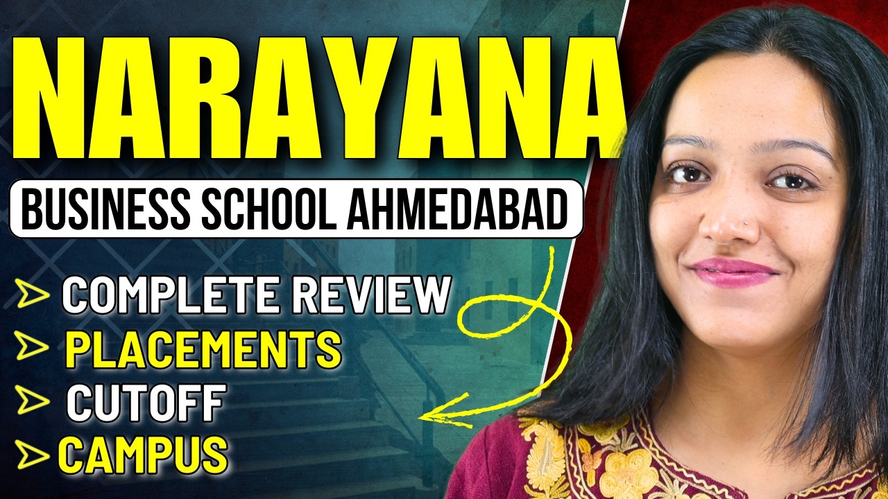 Narayana Business School Review 2026 ✅ All About Placement Cutoff & ROI Analysis #mba #mbacolleges