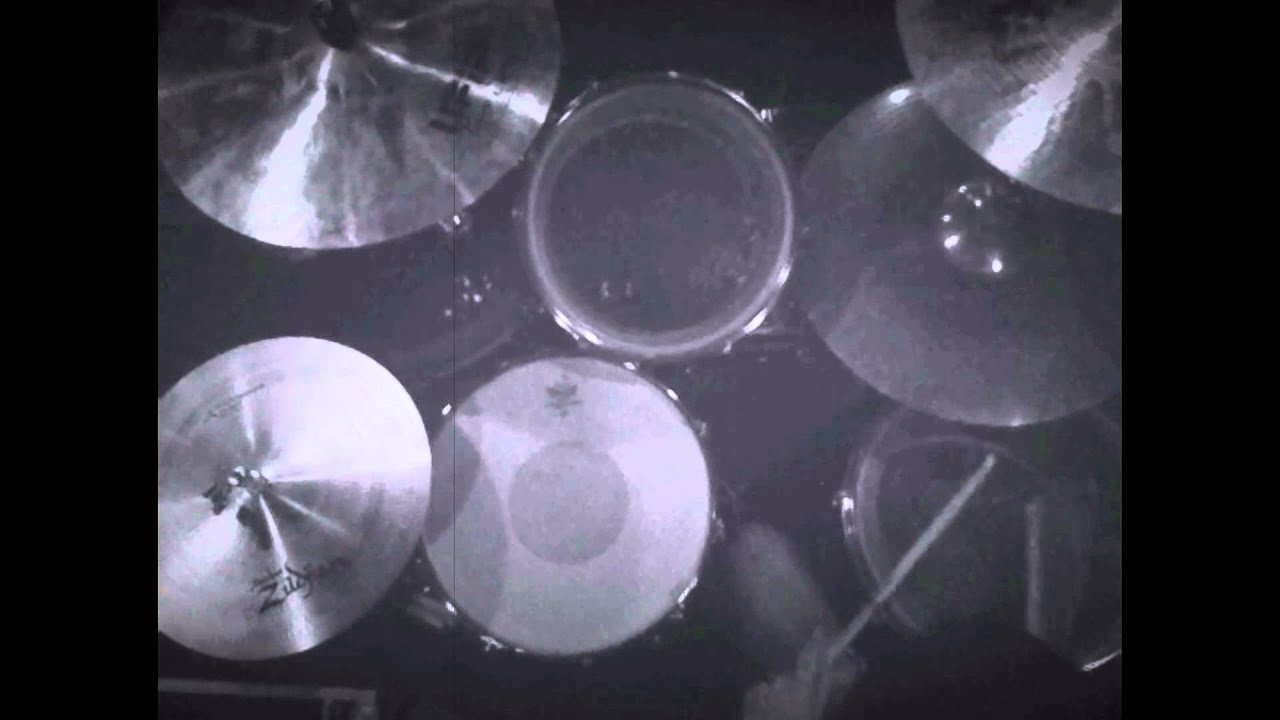 Atmosphere (joy division) Bird's Eye View Drum Cover - Christopher Mele: Drums