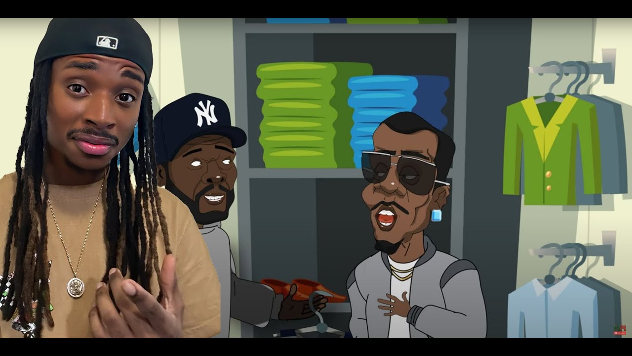Reacting To Surviving Diddy: Tales From The Freak-Offs Vol.1