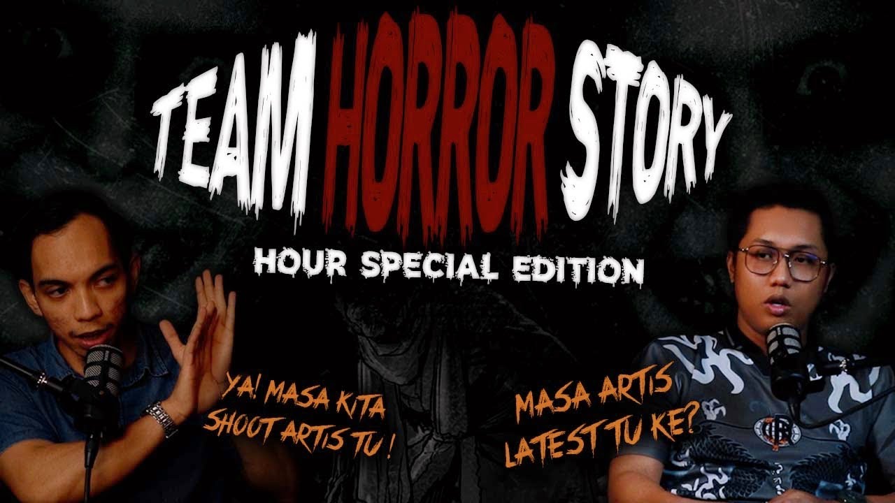 KISAH TERSERAM SHOOTING - TEAM ASHHRAPP HORROR STORY