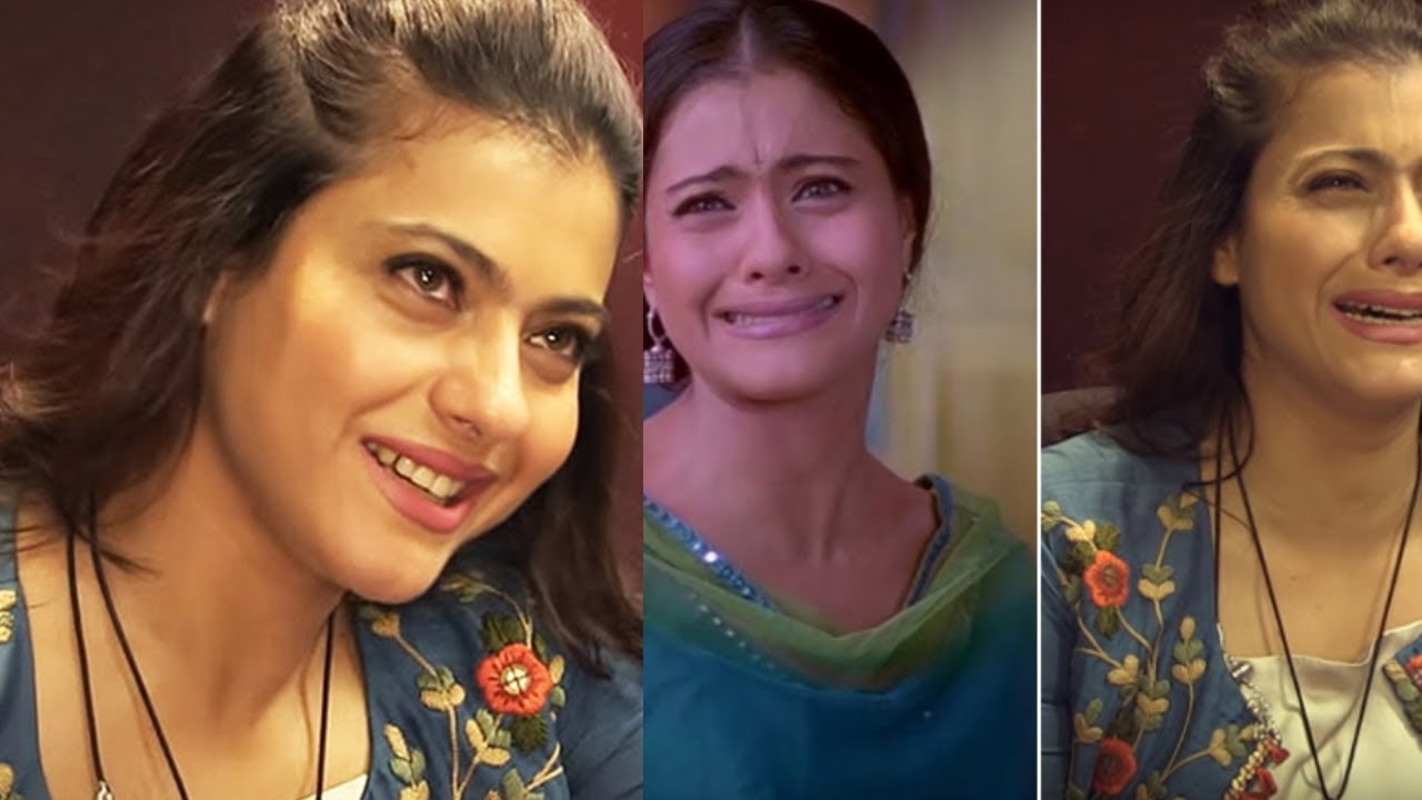 Kajol recreates Kabhi Khushi Kabhie Gham&rsquo;s Iconic &lsquo;Gamla&rsquo; Scene in this absolutely Hilarious Video