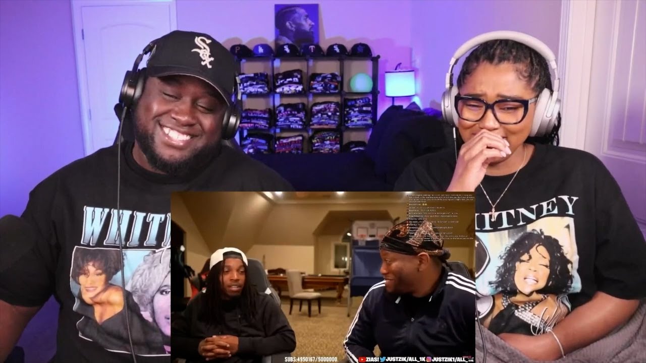 Kidd and Cee Reacts To Zias & Blou Funniest Moments That You Will Ever See!