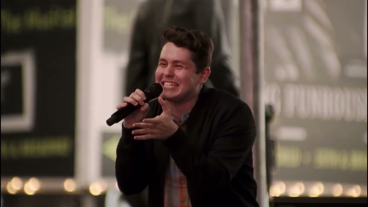 Jimmy Awards Reunion Concert in Times Square 2021- Step One from Kinky Boots