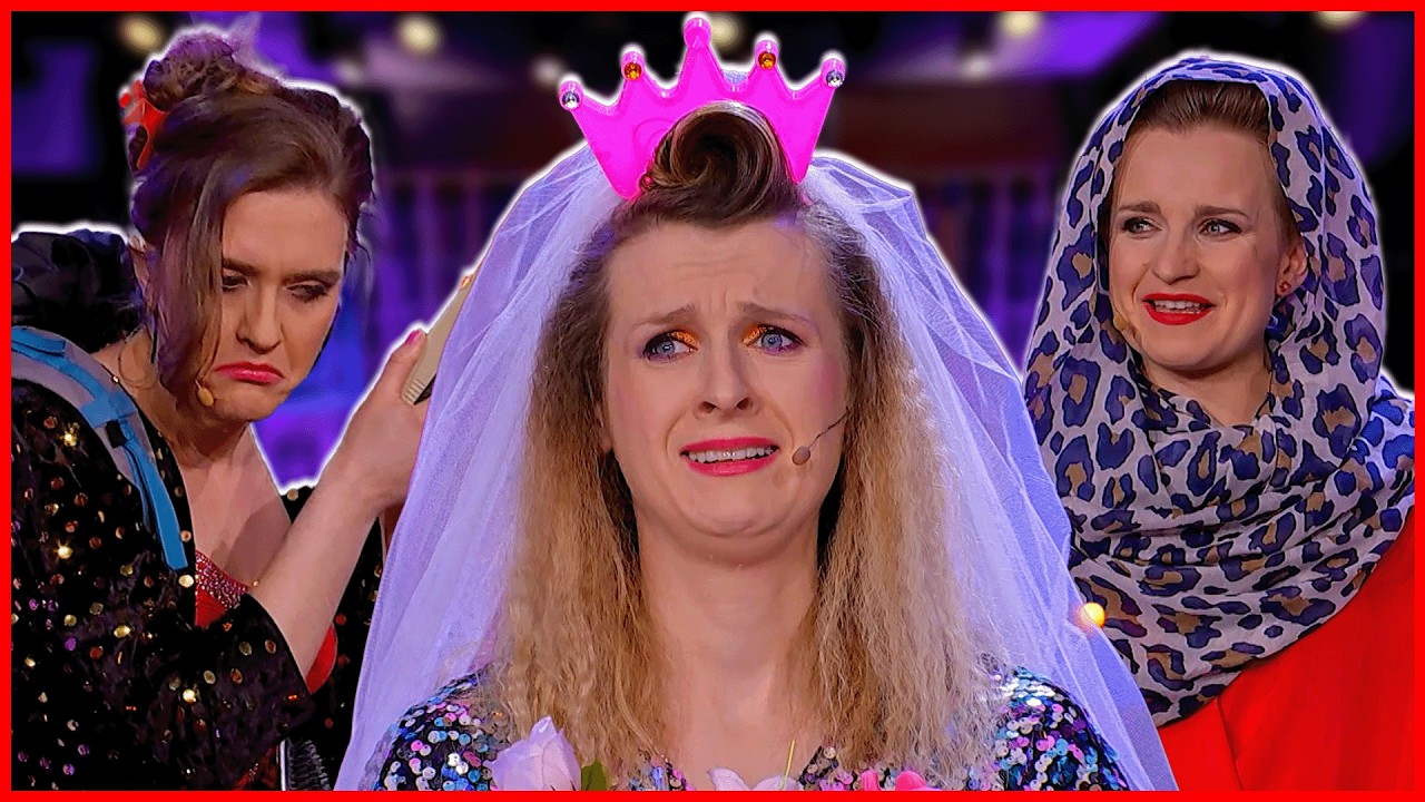 1,2,3 Kabaret | Kabaret A JAK! &ndash; Ślub