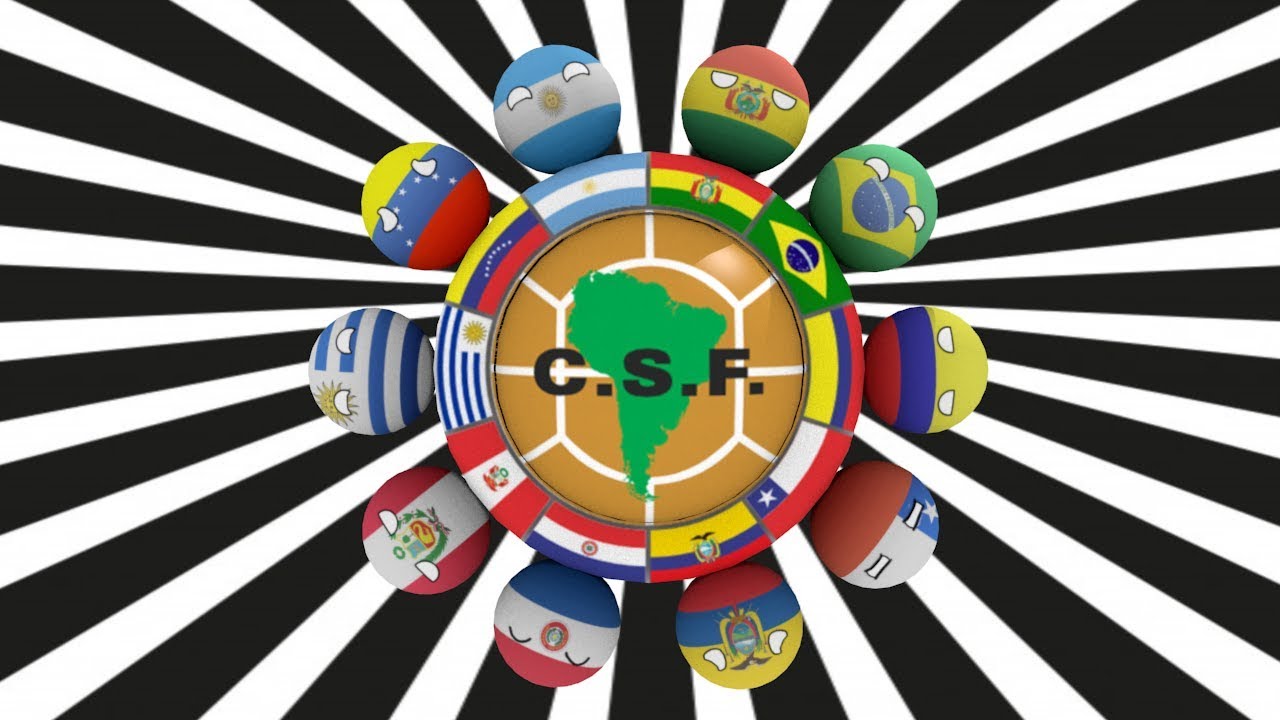Todos Los Ganadores De La Copa America