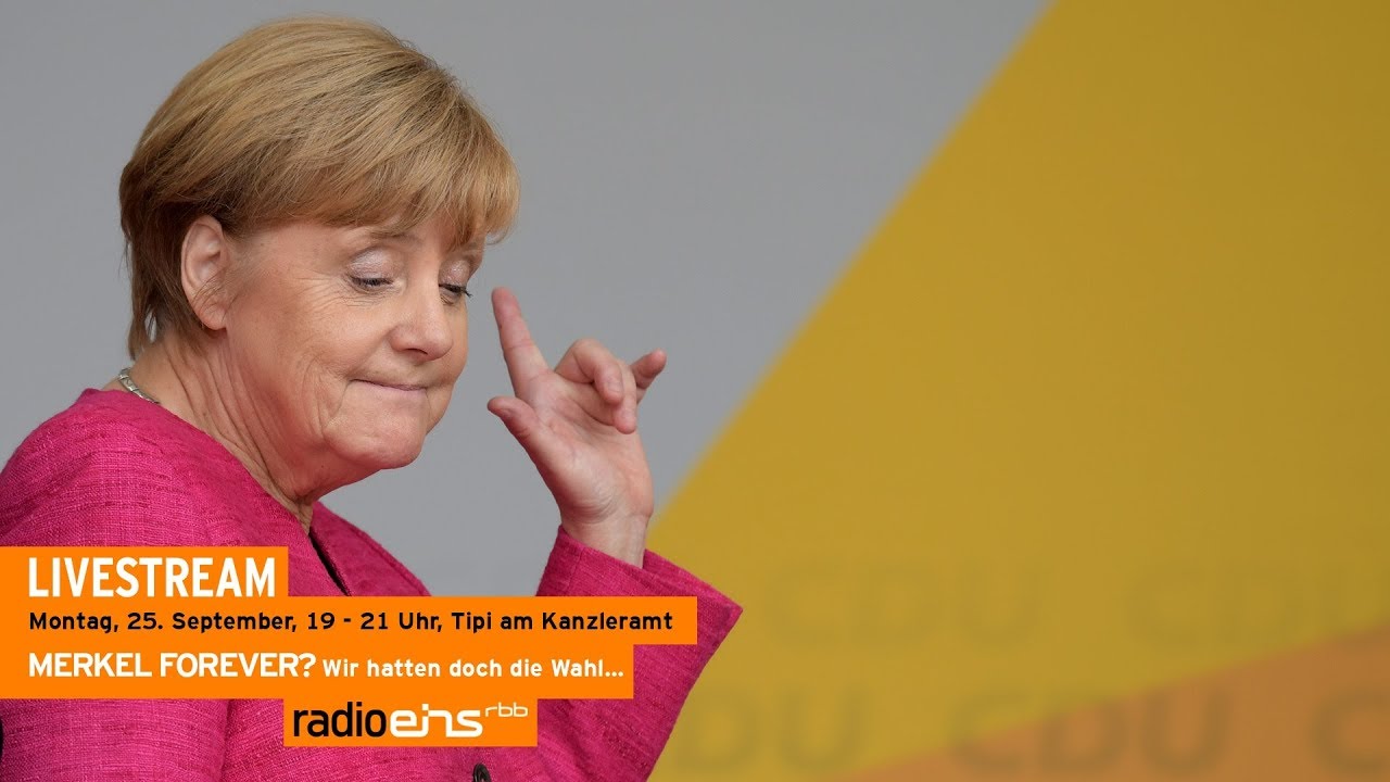 Der Tipi Talk vom 25.09.2017. 