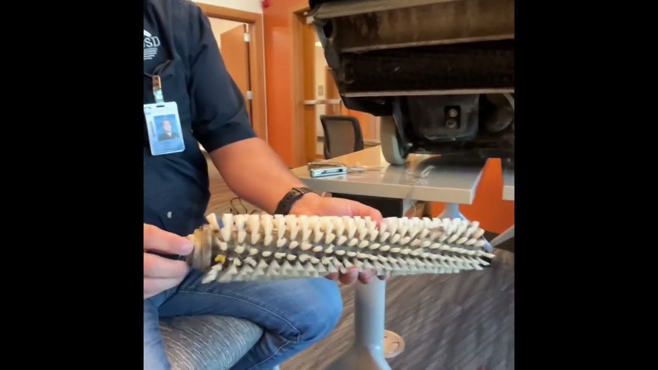 Clipper Duo extractor maintenance