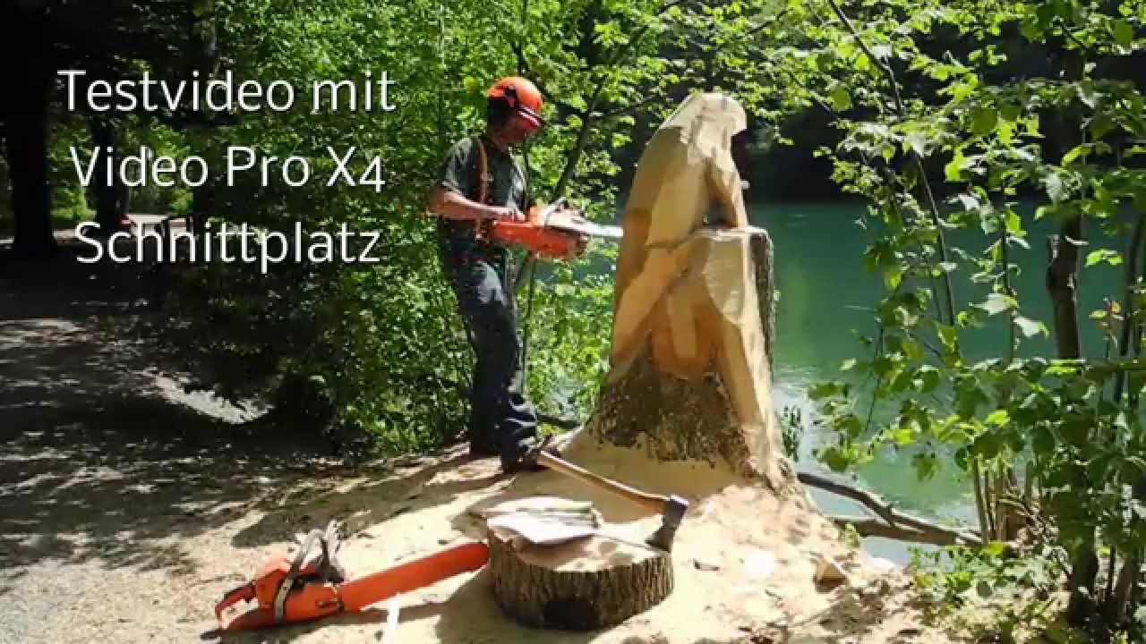 Testfilm mit MAGIX Video Pro X4