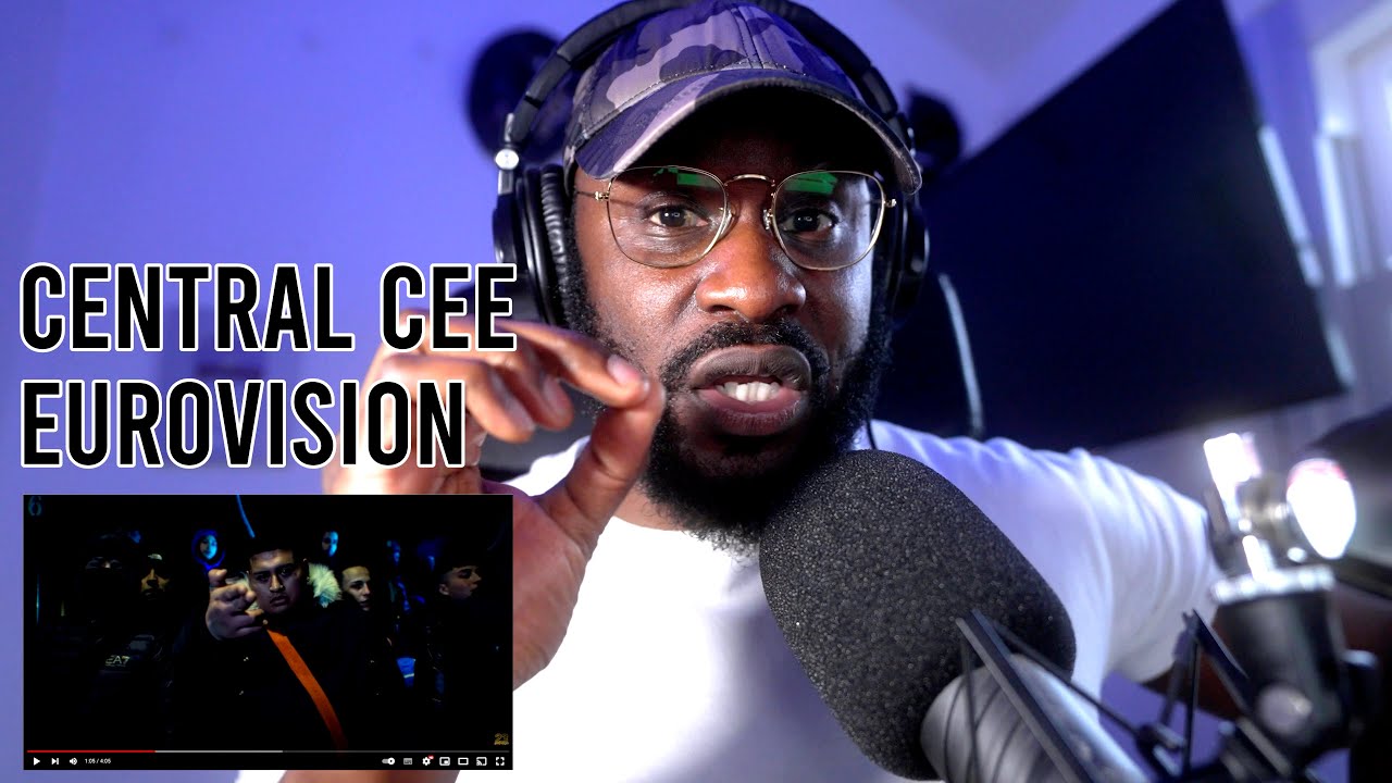 Central Cee Eurovision Rondodasosa Baby Gang Morad Ashe 22 Freeze Corleone [Reaction] | LeeToTheVI