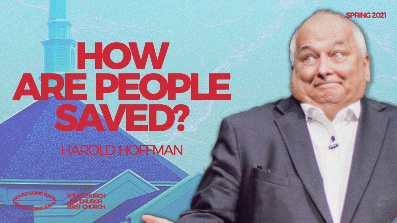 Harold Hoffman - #MIDWEEK | Church ONLINE