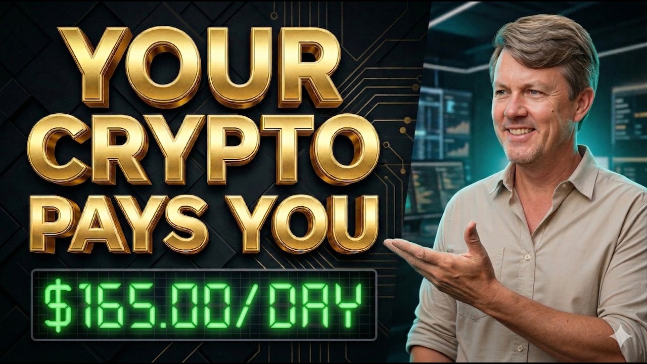 I Earn 9%+ a Month In Cashflow Using This Liquidity Pool Strategy