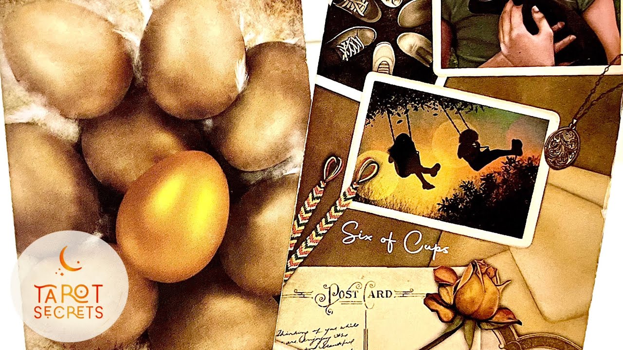 💭❤️ O que ele(a) TÁ PENSANDO e SENTINDO em relação a nós agora? | Tarot, Amor