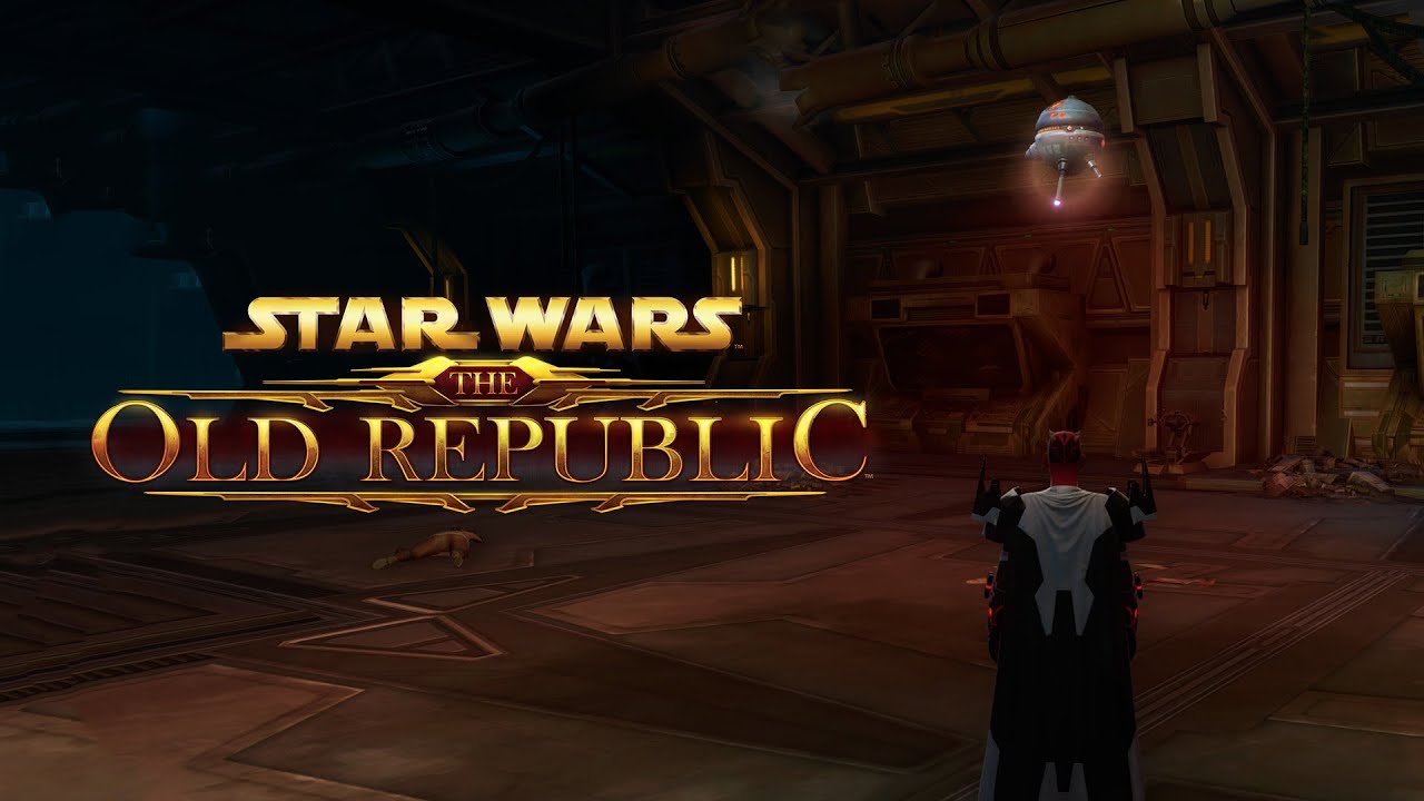 SWTOR Theoretika HK-51 Guide & Datalogs Bonus