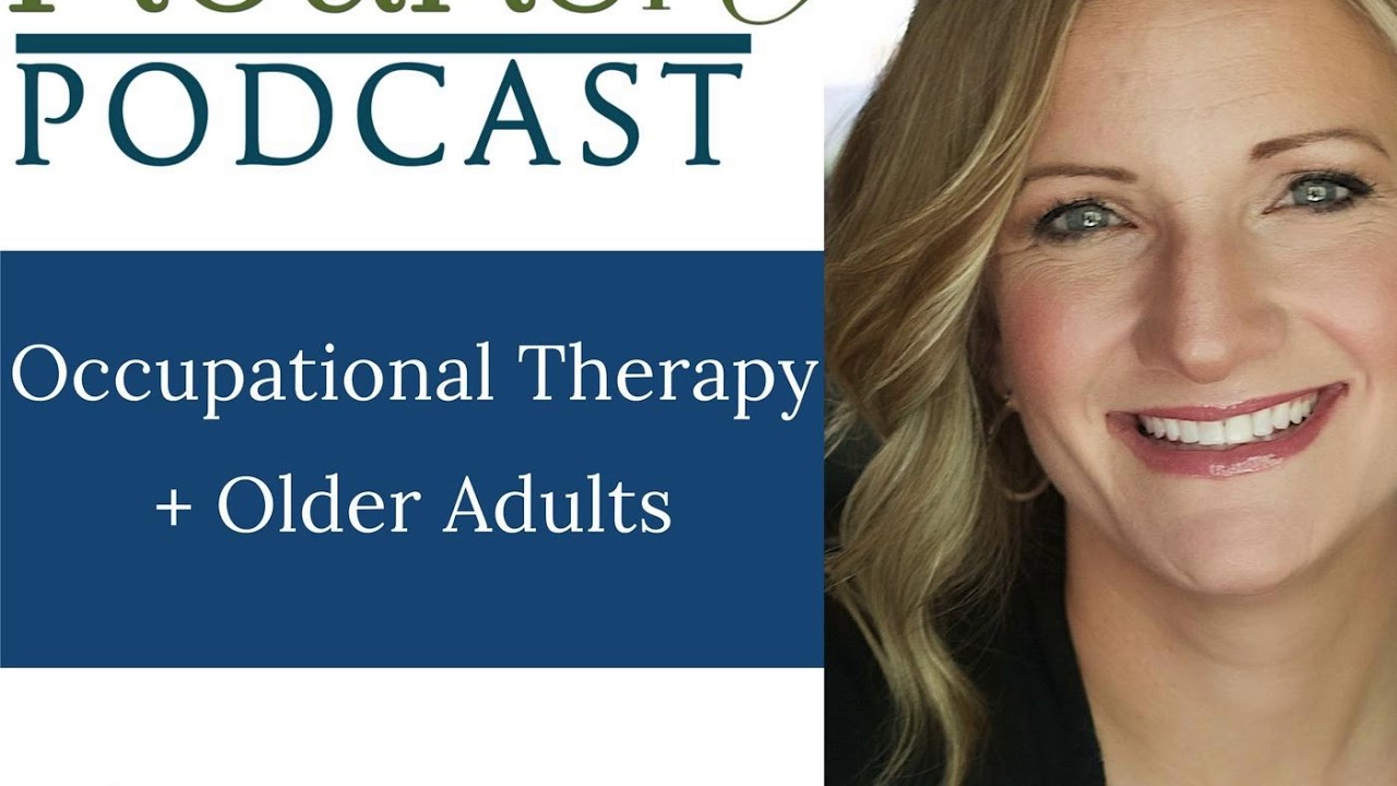 Using the Allen Cognitive Levels with Older Adults: Part 1
