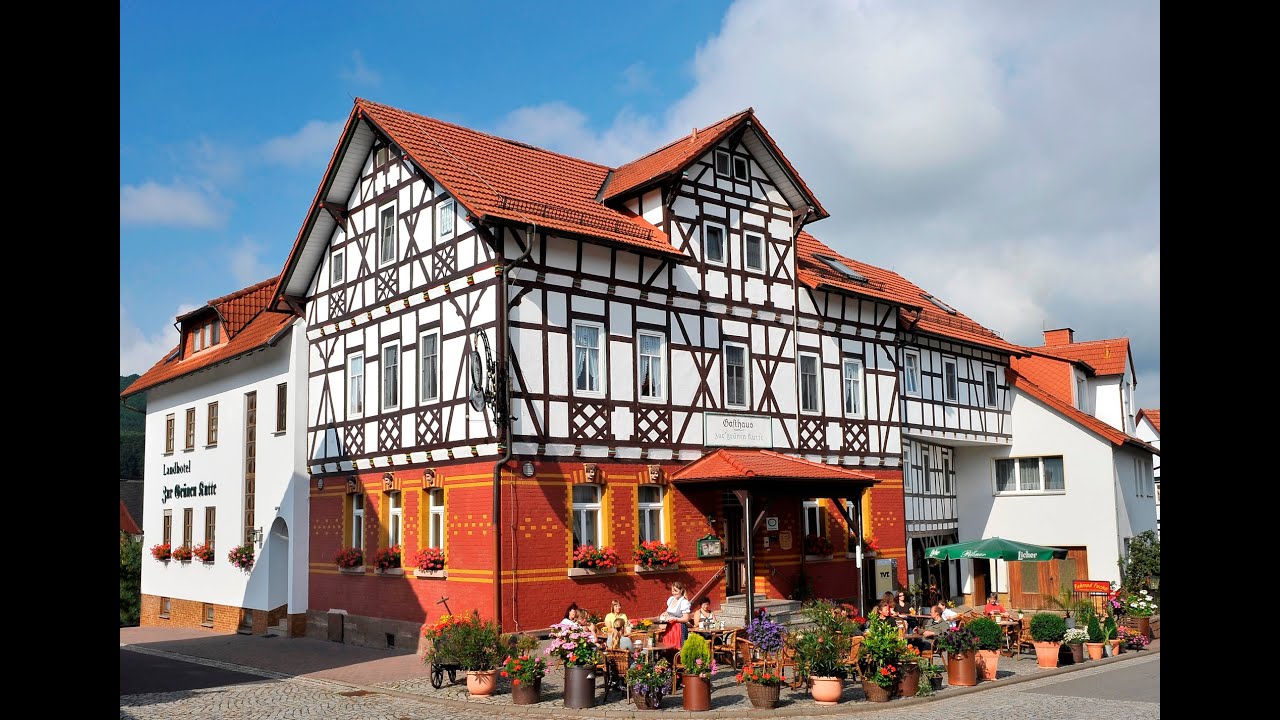 Imagefilm Landhotel 