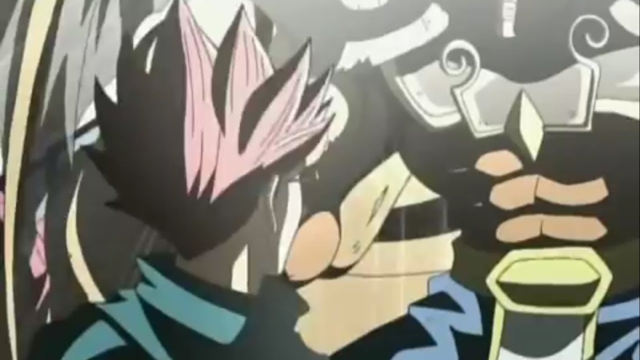 Yu-Gi-Oh! GX - Armityle