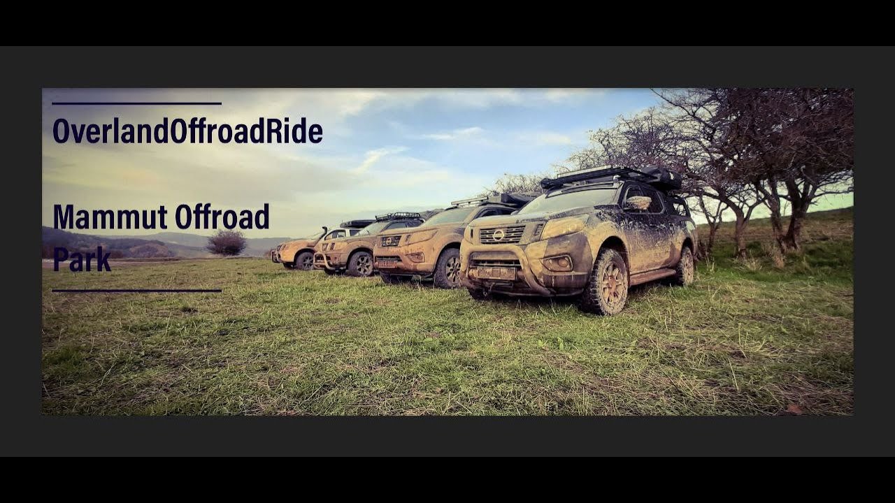 Mammut Offroad Park (Aftermovie)[unbezahlte Werbung]