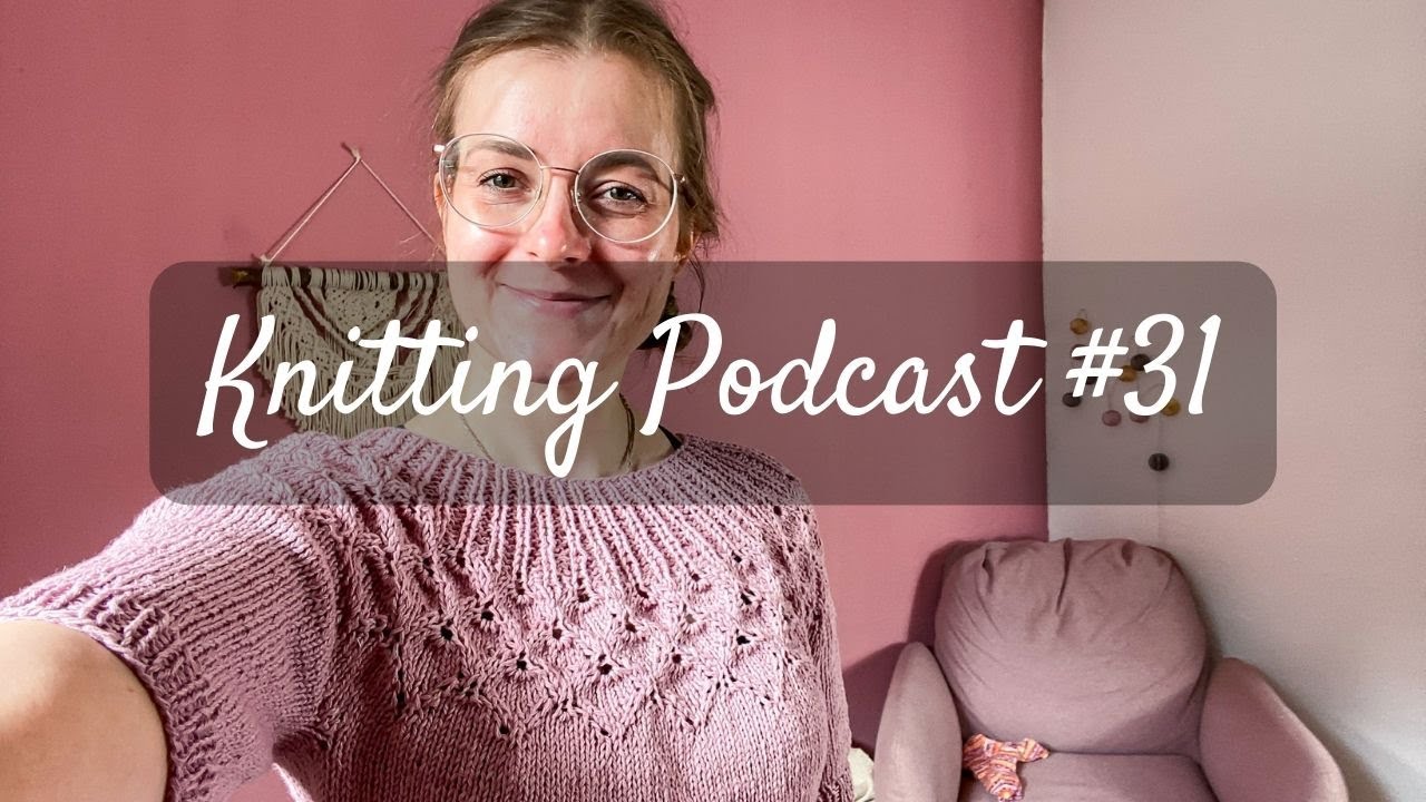 Knitting Podcast #31 I Swing by Spring Top, Petite Knit, Surprise Sockalong von Stephen West