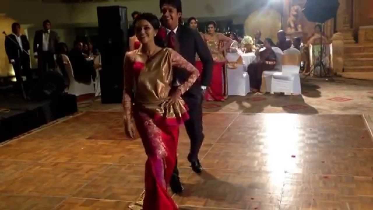 Braidmaids & Bestmen's dance @ Samadhi (Malee)'s wedding