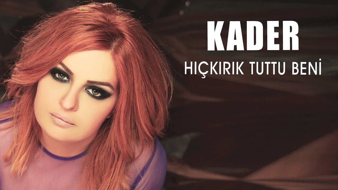 Kader - Hıçkırık Tuttu Beni (Official Audio)