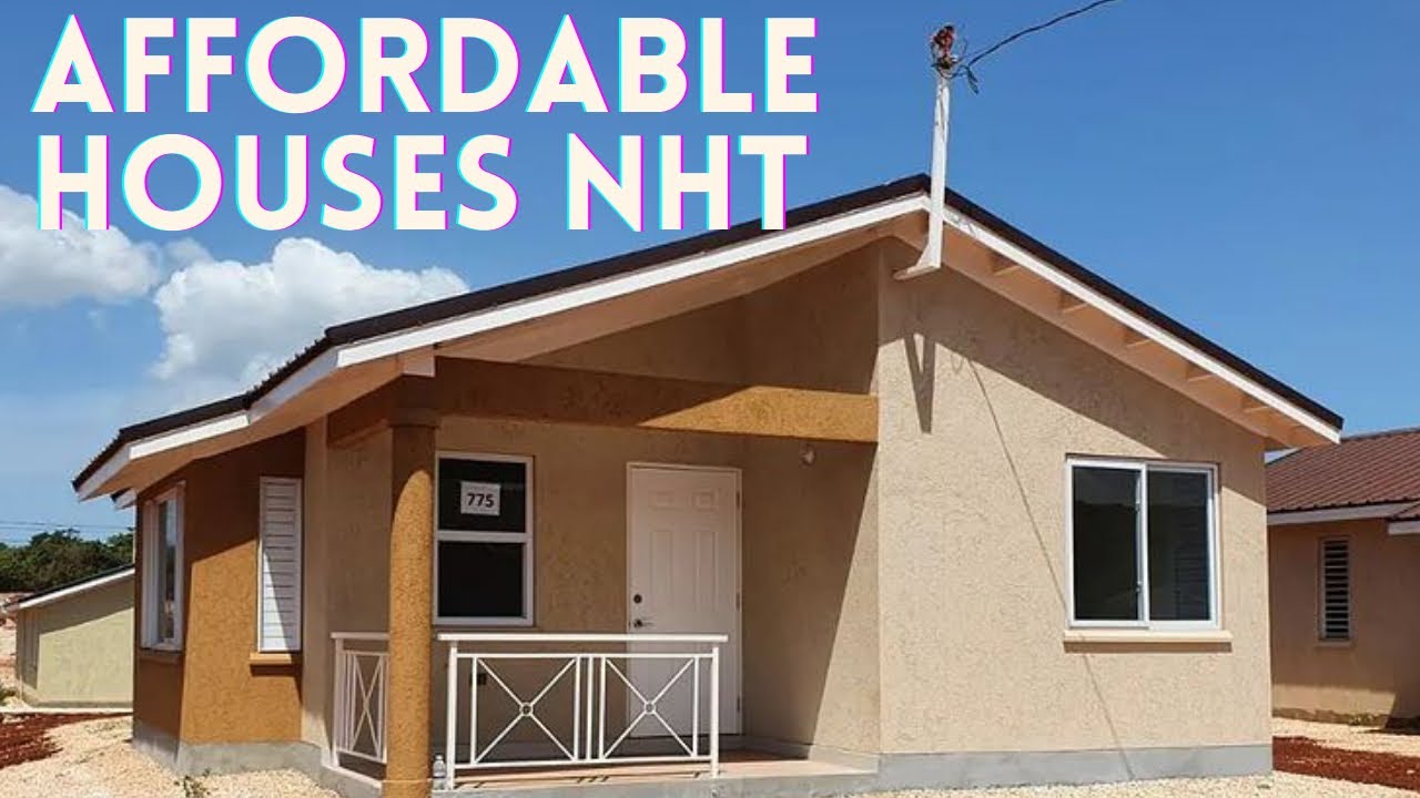 ДОСТУПНЫЕ дома на продажу | NHT Silver Sun Estates, Сент-Кэтрин, Ямайка
