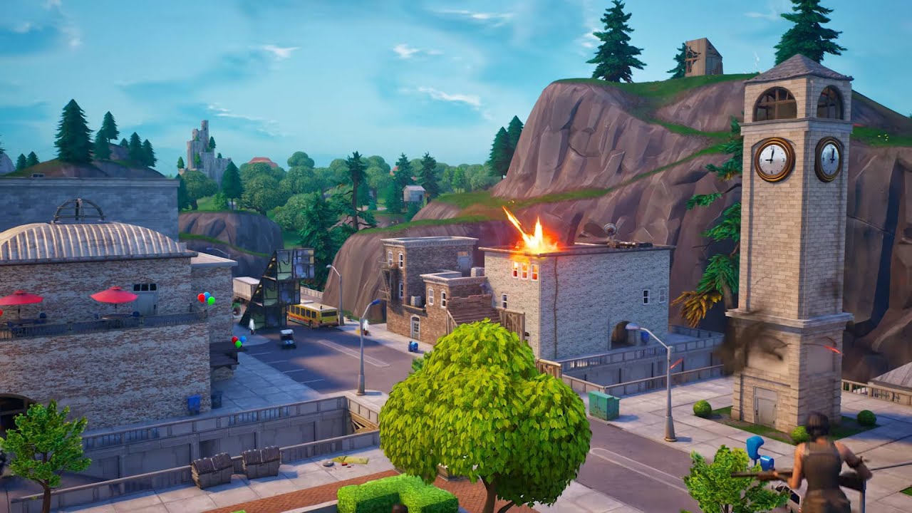 شريت دو من موقع حراج | FortNite
