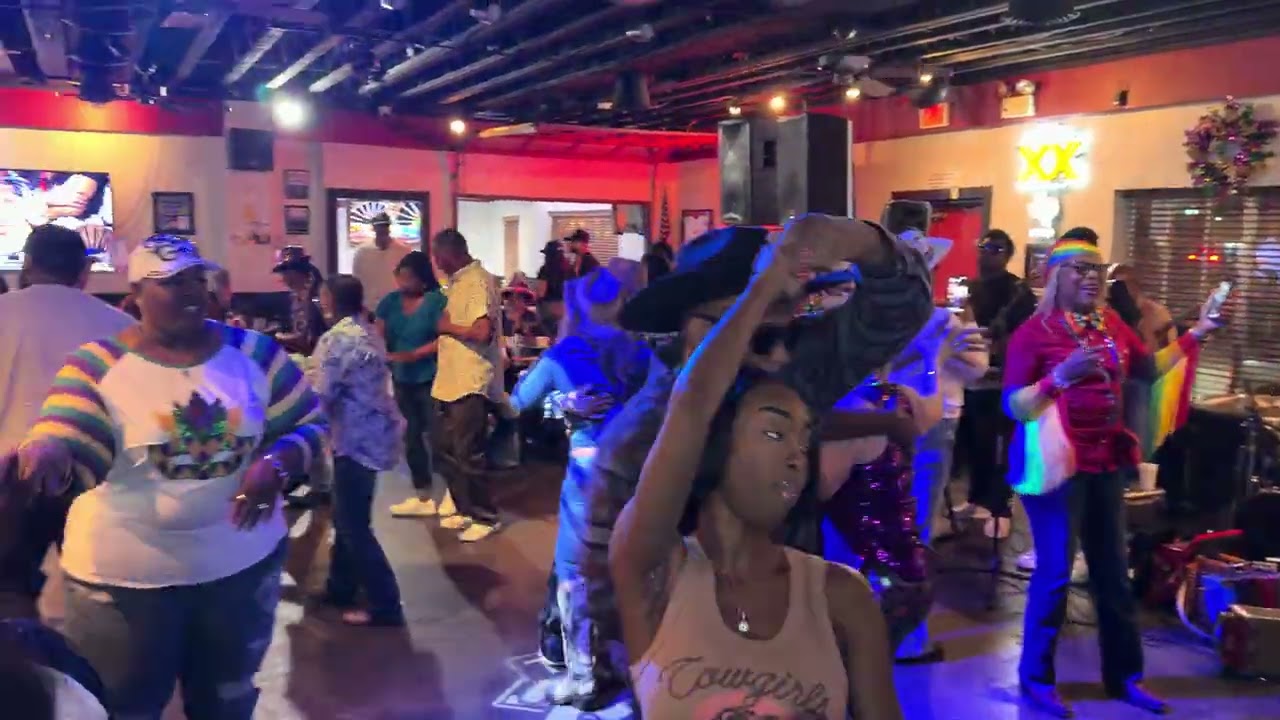 Zydeco Dancing (2/6/2026)