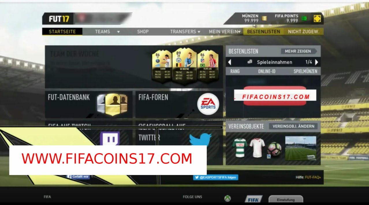 fifa17 coins - secret to making 500,000 coins in a day..... (fifa 17)