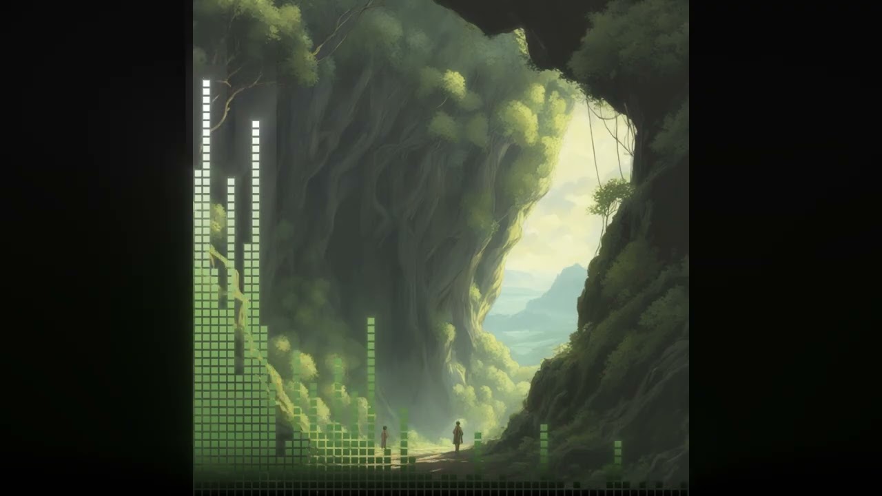 The Living Woods (Visualizer)