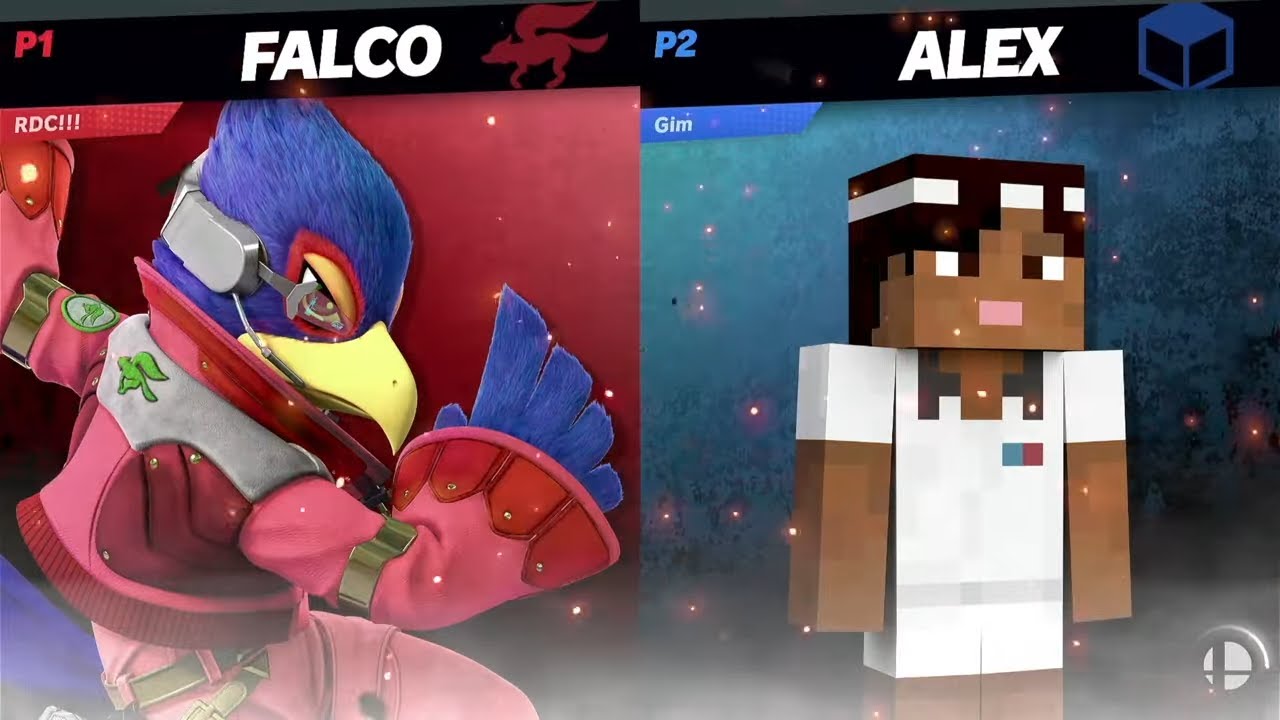 CheeseKerd (Falco, Luigi) vs S7even (Steve) - WR2 - WGAC #125