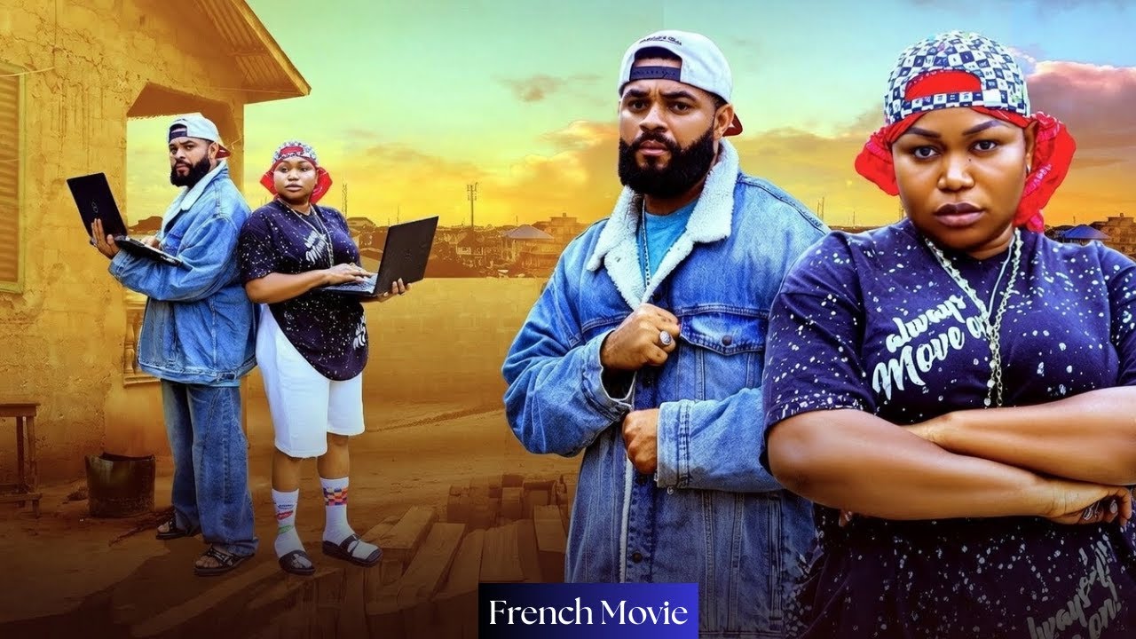 PABLO AND PABLET - REVUE DU FILM NOLLYWOOD TENDANCE 2026 RUTH KADIRI, STEPHEN ODIMGBE