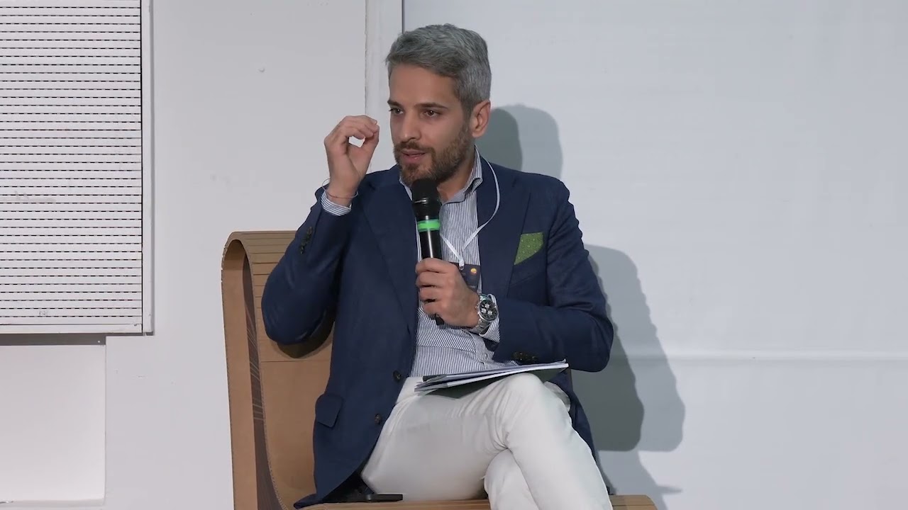 Regeneration 20|30 Forum - The conservation of natural capital - Cesari/ Goulard/ Orlando/ Phakathi