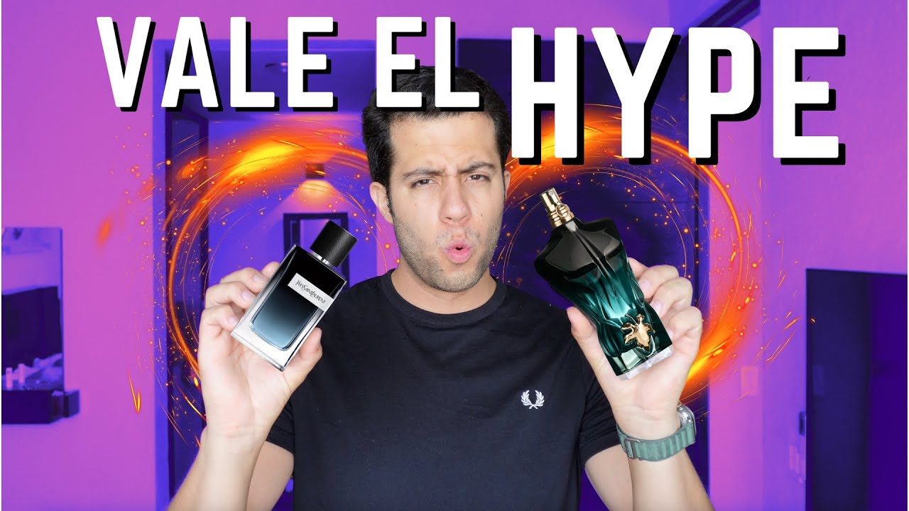¡10 Fragancias Con HYPE Que SÍ LO VALEN!