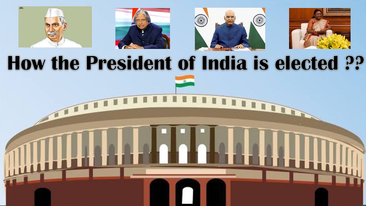 How The President Of India Is Elected ? | Procedures Explained With Examples | Tnpsc | Upsc |