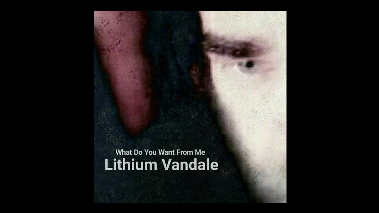 Lithium Vandale - What Do You Want From Me - [The Music Video] - Alternative Gothic Electro Rock Mix