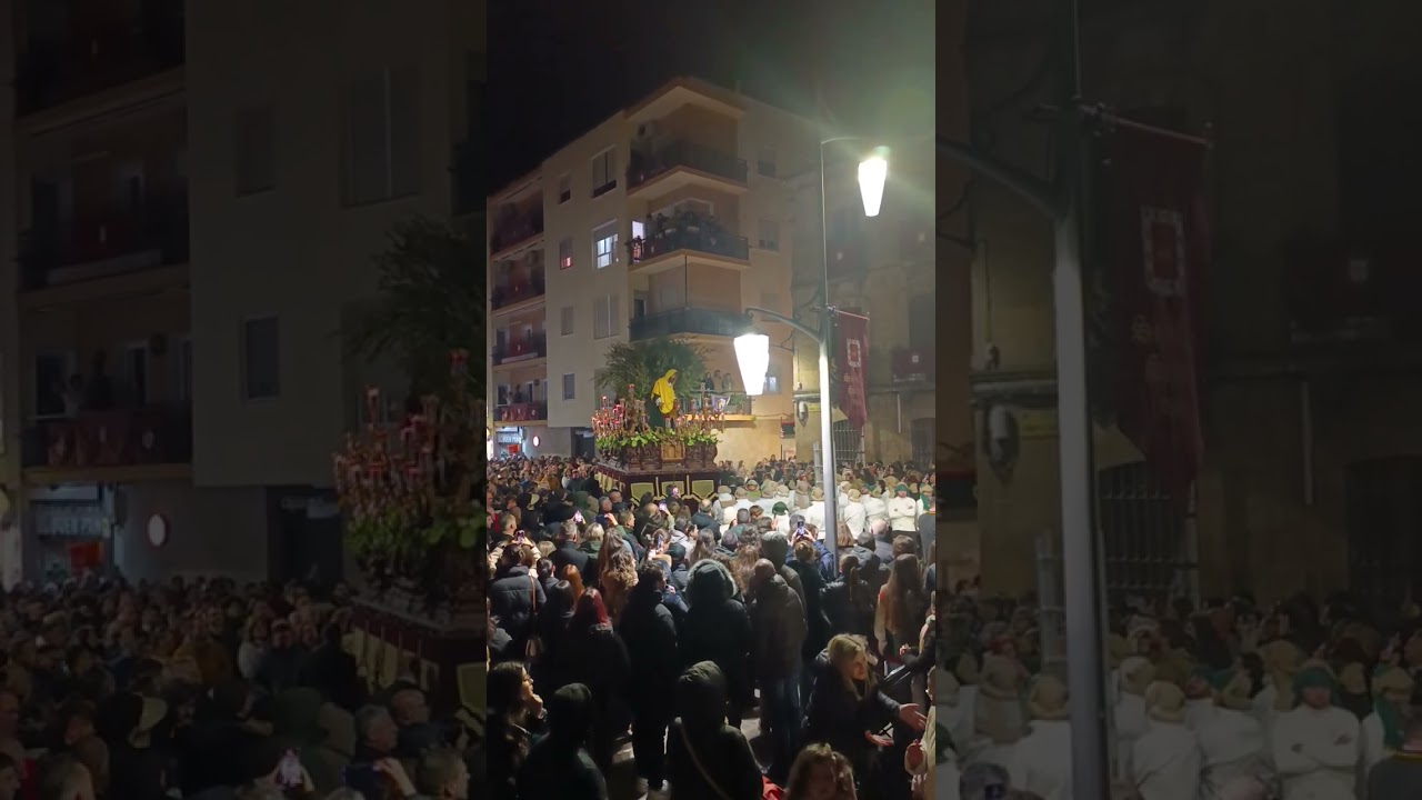 Prendimiento de Úbeda - Banda del Amor (Semana Santa 2025)