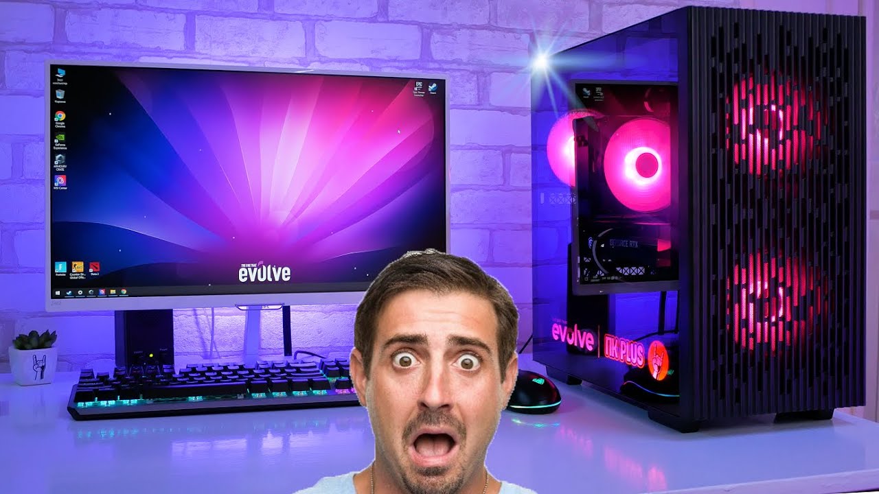 БОМБЕЗНЫЙ ПК из магазина: RTX 3050 + Intel Core i5 10400F. И что? Можно брать?