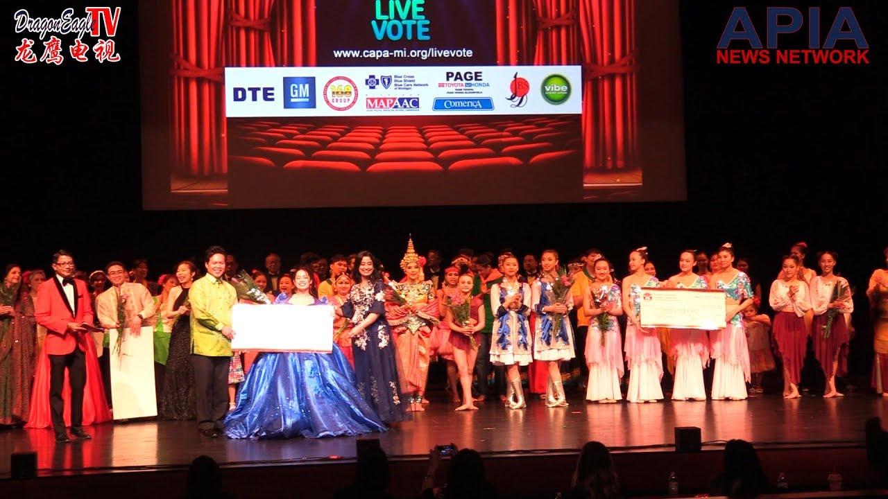 【Community Happening 】CAPA SOE 2019 Show Highlights(DragonEagleTV-APIA News Network/)