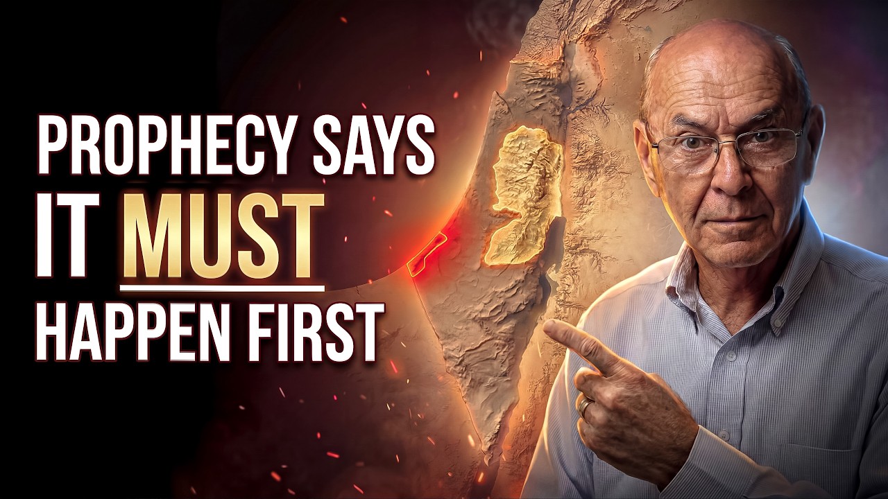 Israel Will Be Forced To Create A Palestinian State - Here's Why