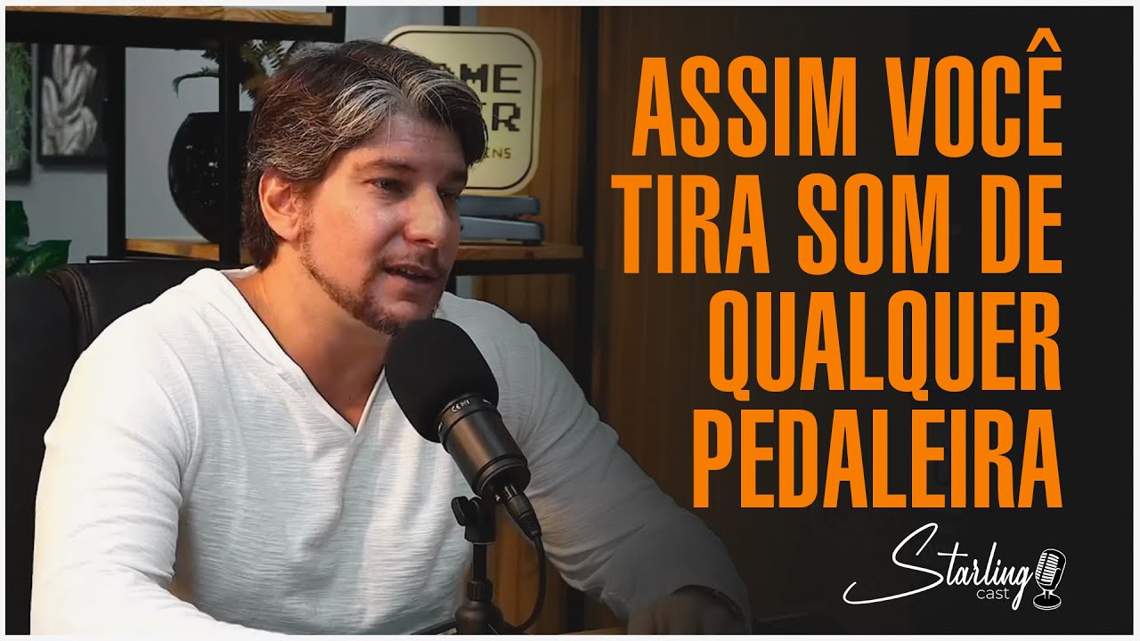 A GALERA MAIS NOVA NÃO QUER FAZER MAIS ISSO | Marcinho Carvalho | Starling Cast.
