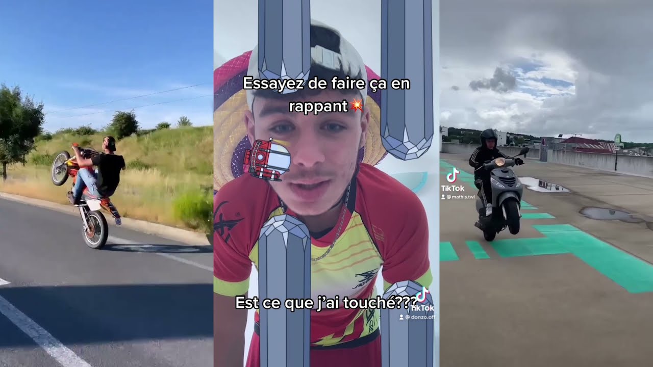 Donzo - 2 Temps (Clip Officiel)