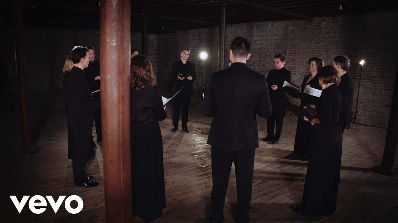 Stile Antico - Byrd: Mass for Four Voices: V. Agnus Dei