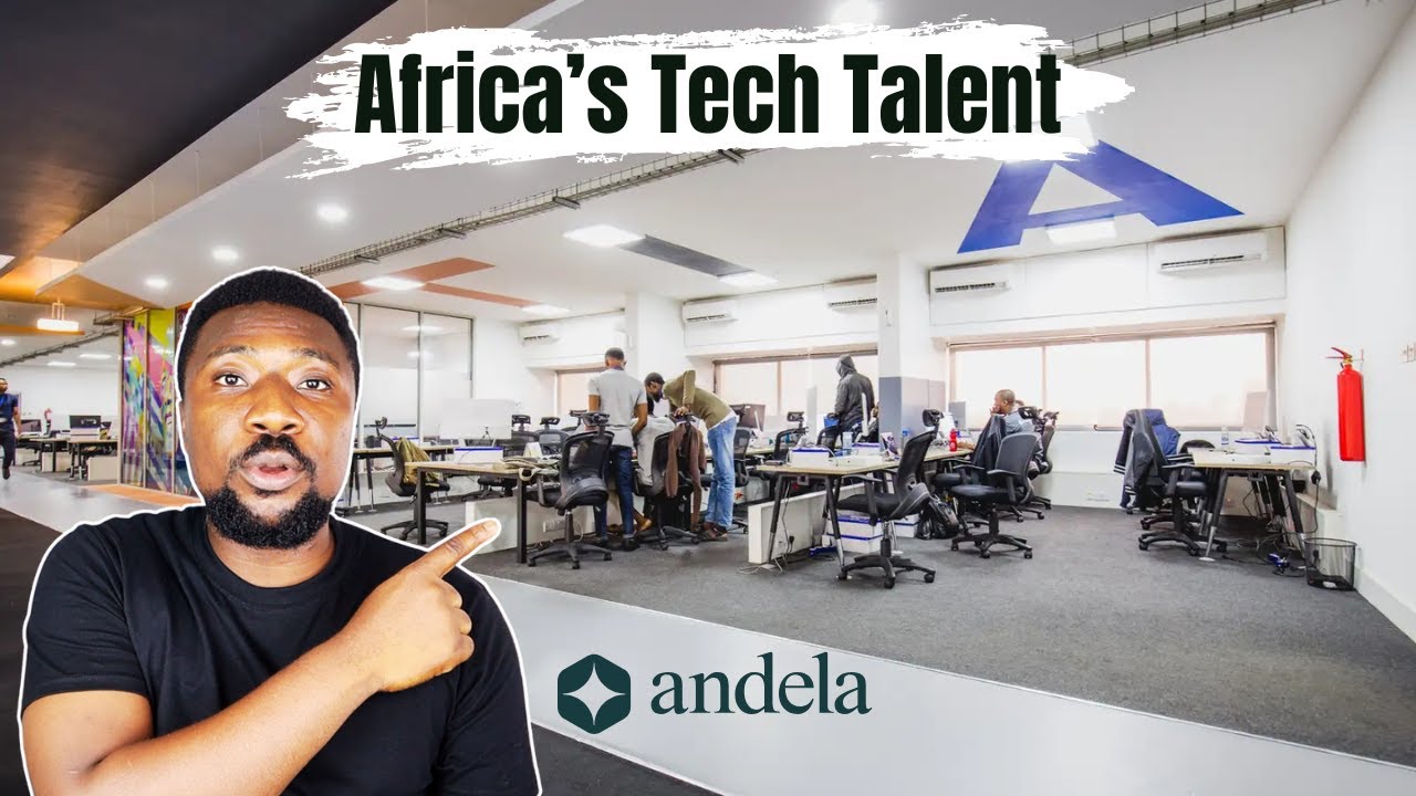 The Andela Journey: How It Became Africa’s Leading Tech Talent Factory