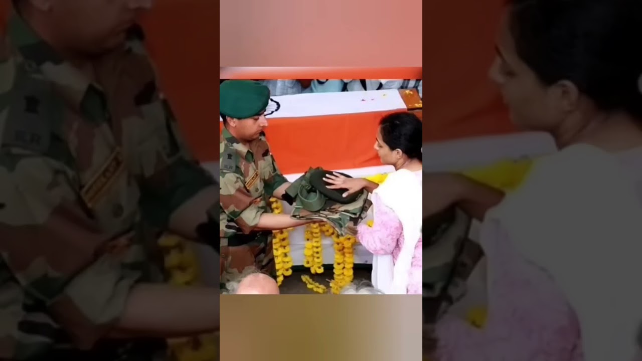 Real Major Mukund final respects #mukundha #amaran #army #shorts